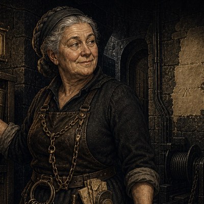 Dame Maud